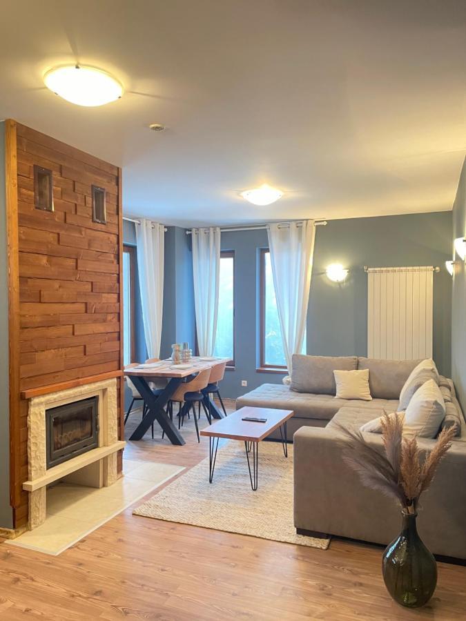 Cozy Apartment B35 In Grand Resort Pamporovo Exterior foto