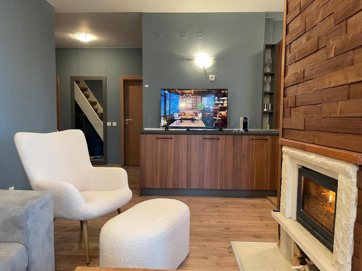 Cozy Apartment B35 In Grand Resort Pamporovo Exterior foto