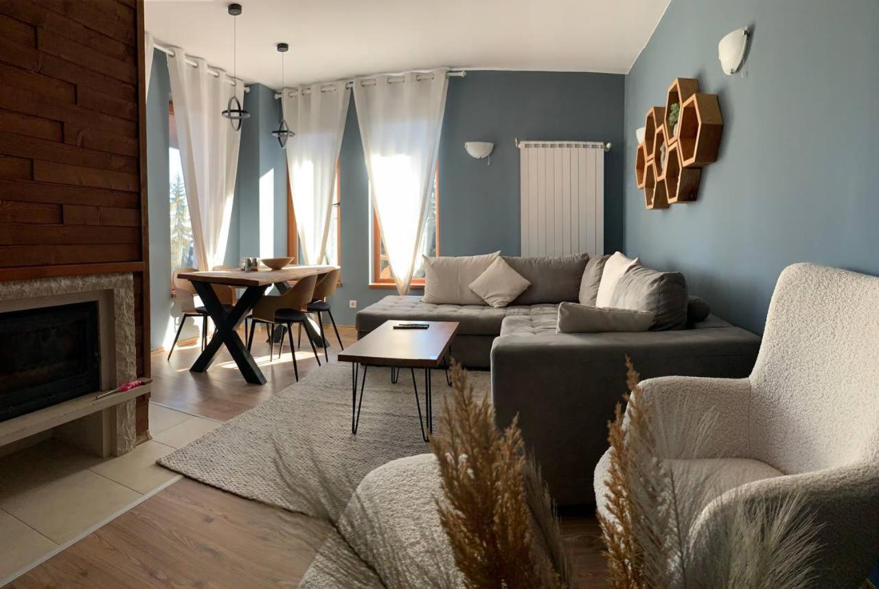 Cozy Apartment B35 In Grand Resort Pamporovo Exterior foto
